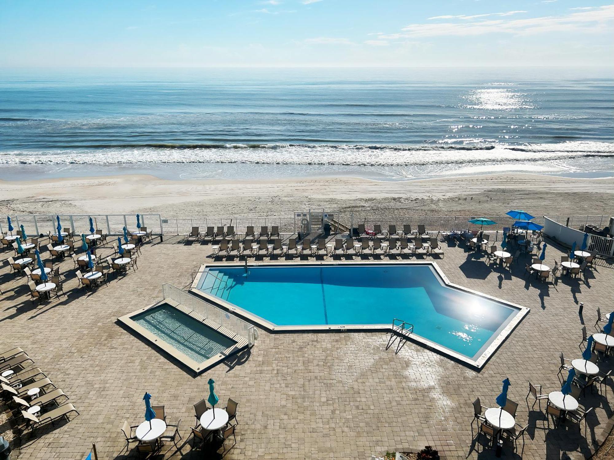 Ocean East Resort Club Ормонд Бич Экстерьер фото