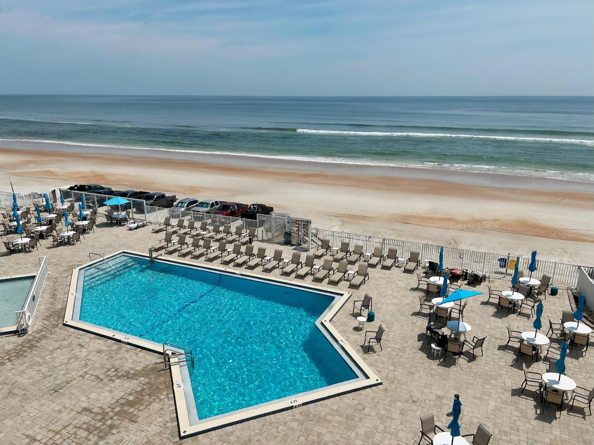 Ocean East Resort Club Ормонд Бич Экстерьер фото
